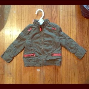 Oshkosh jacket